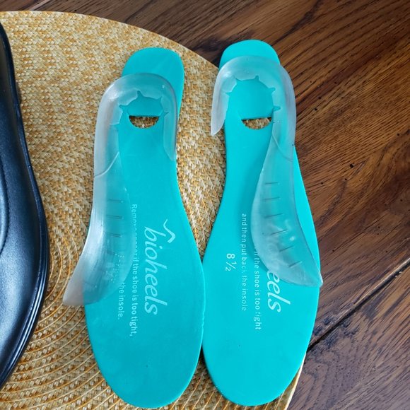 Orthofeet Bioheels Low Heels Pumps Womens Sz 8.5 - Picture 12 of 15